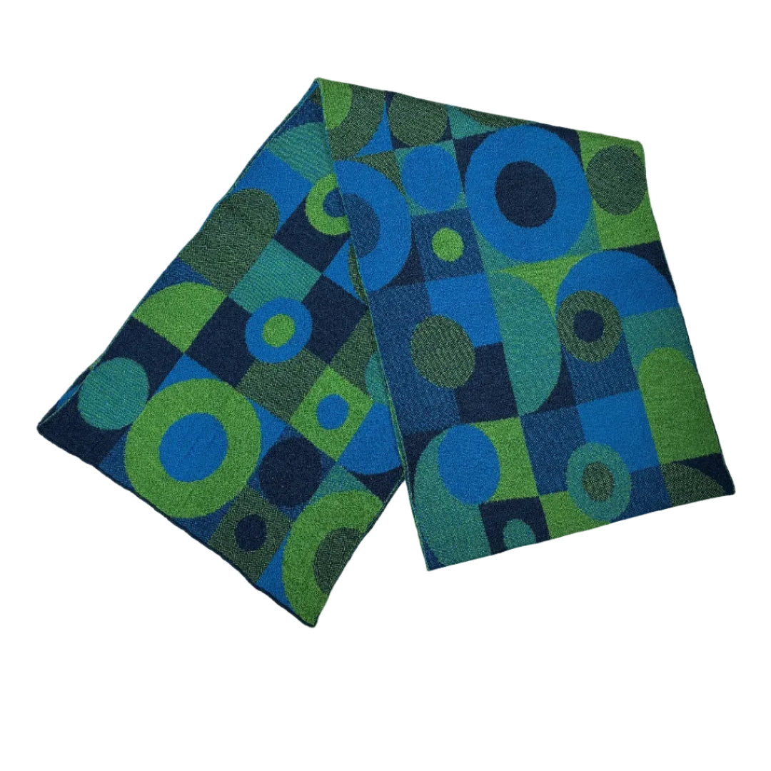 McKernan | Forma Scarf - Lazuli