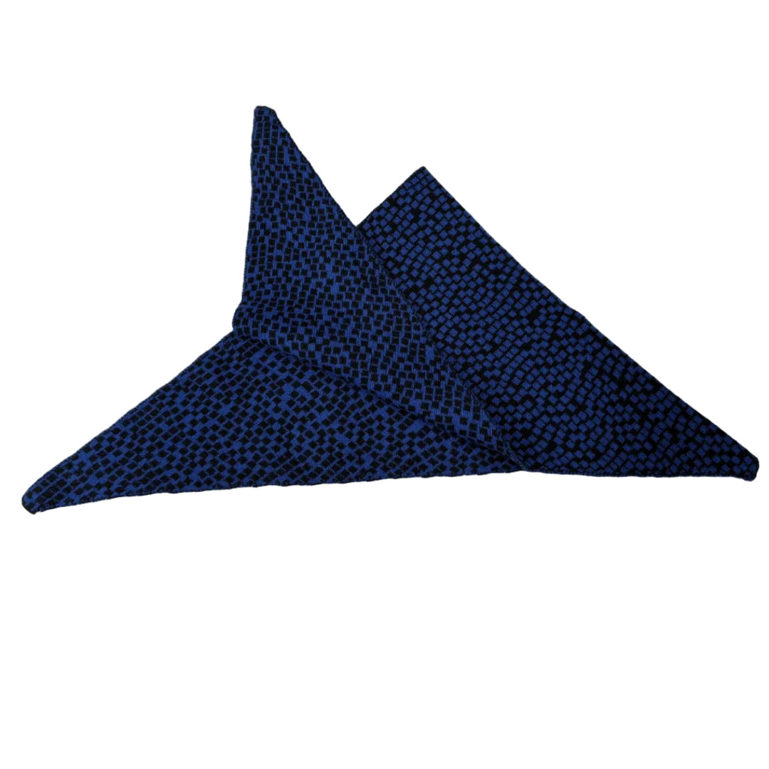 McKernan | Libra Neckerchief - Midnight Run