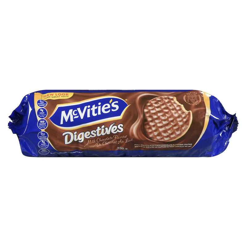 McVitie's | Milk Chocolate Digestives biscuits 