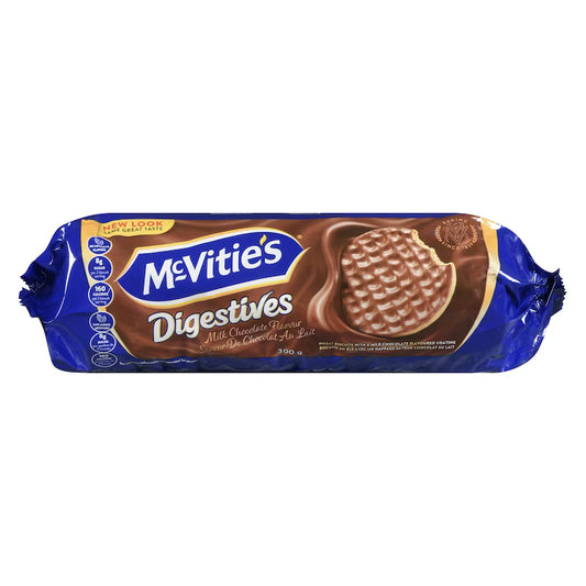 McVitie's | Milk Chocolate Digestives biscuits 