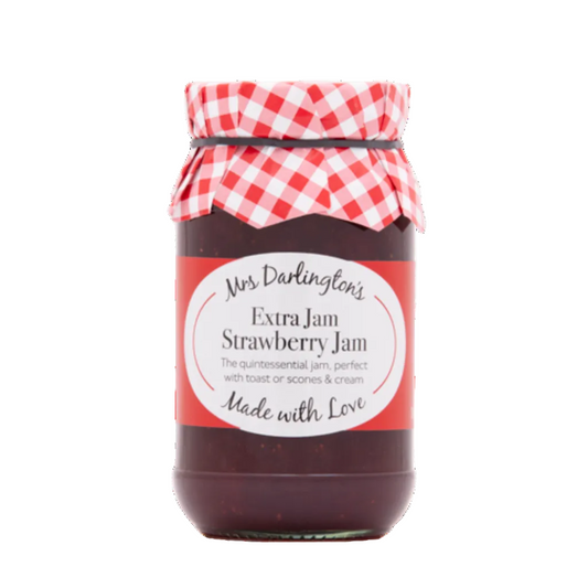 Mrs.Darlington | Extra Strawberry Jam