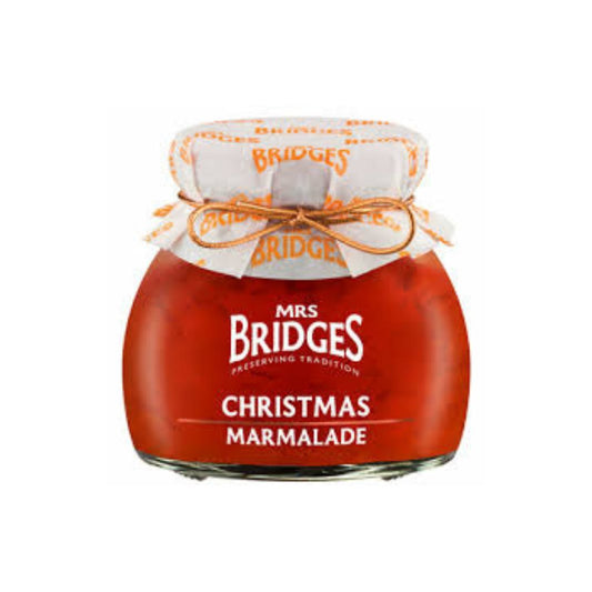 Mrs. Bridges | Christmas Marmalade
