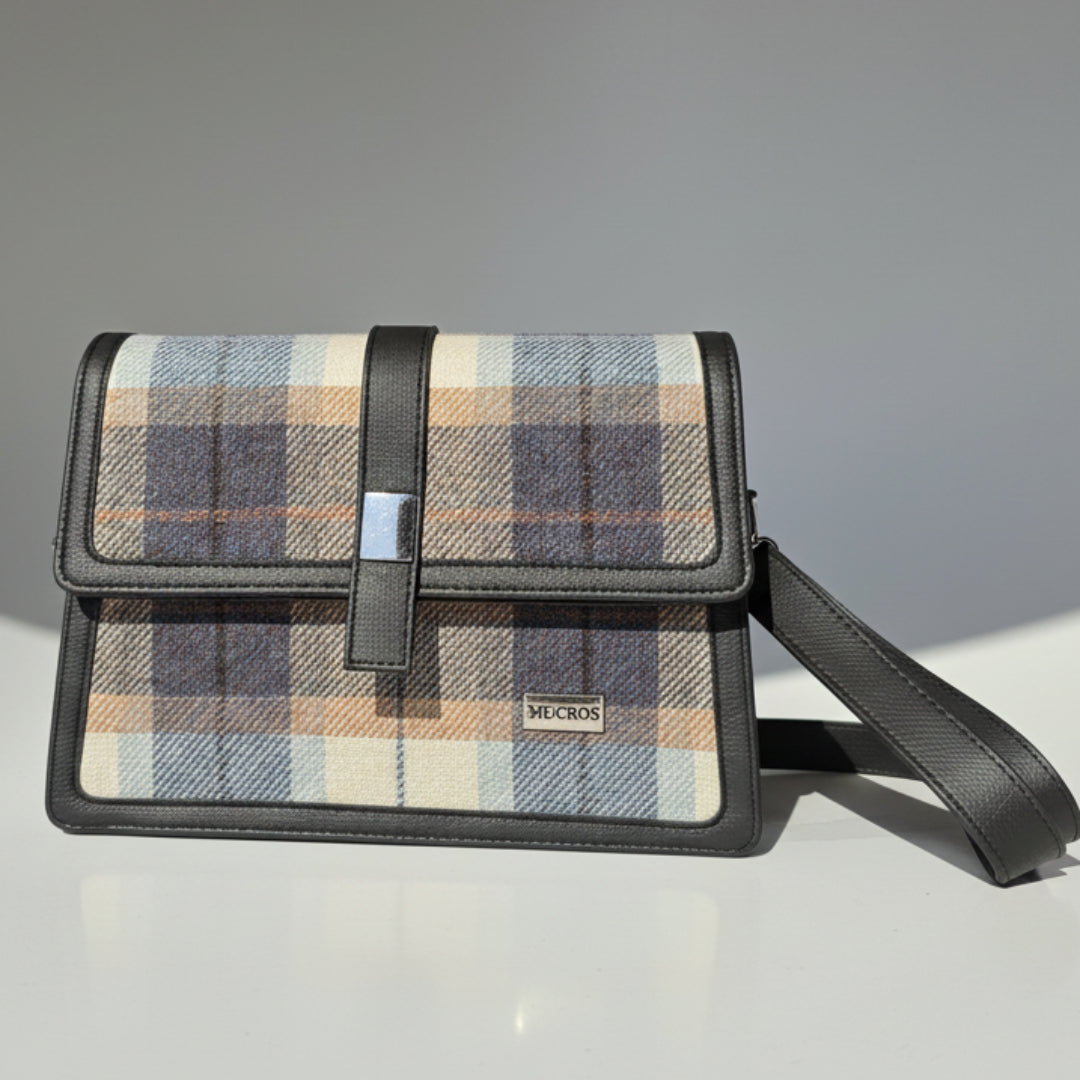 Mucros Aiofe Tweed Handbag 202 