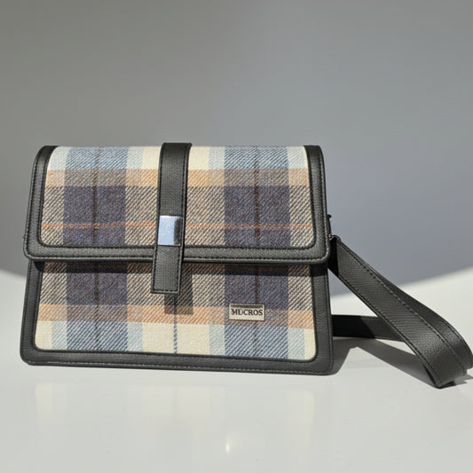 Mucros Aiofe Tweed Handbag 202 