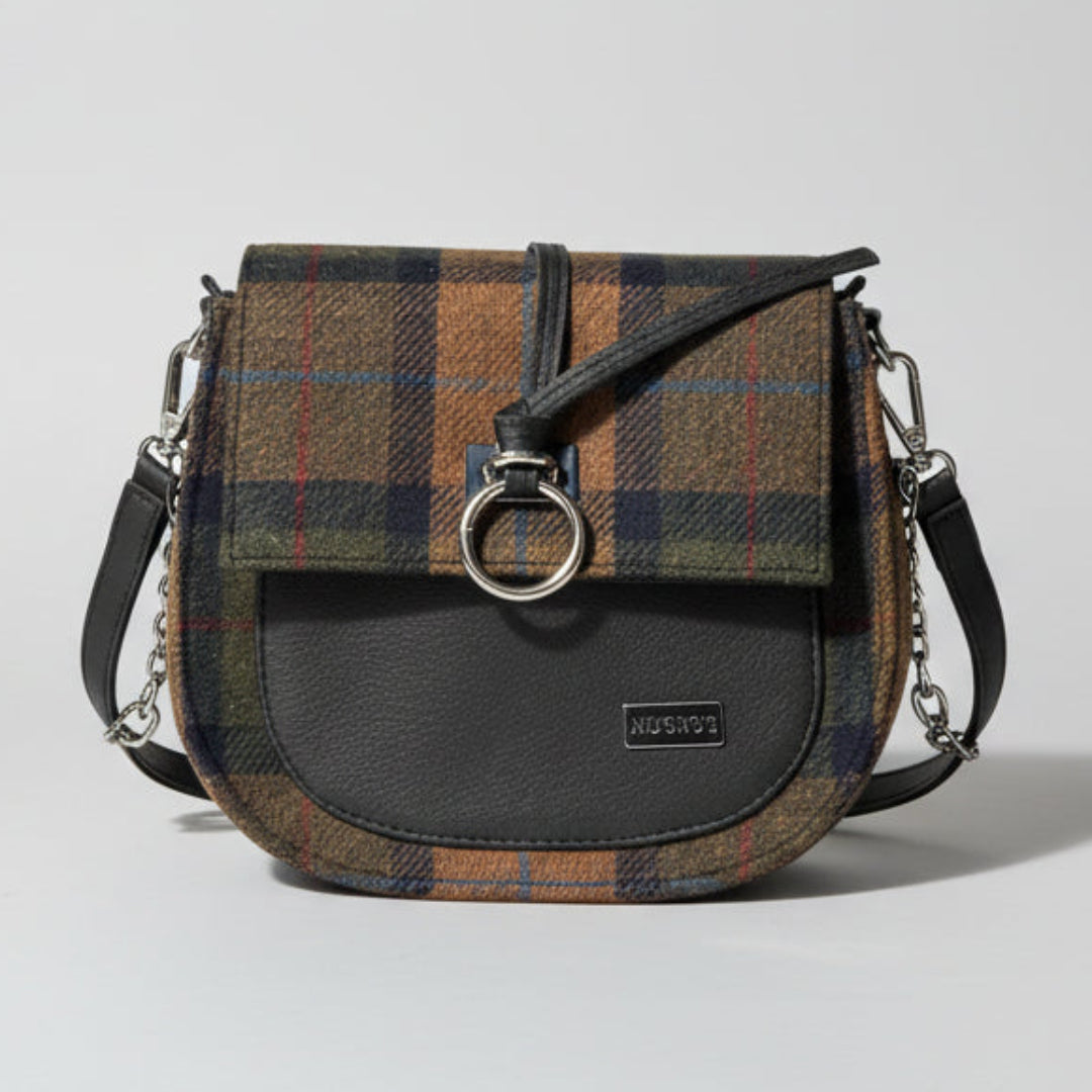 Mucros Grace Tweed Handbag 35 
