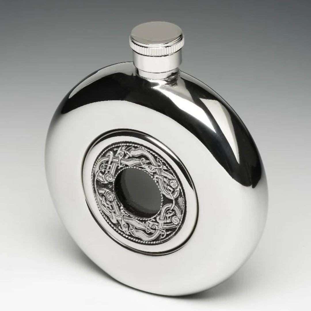 Mullingar | Hip Flask - Kells 5oz.