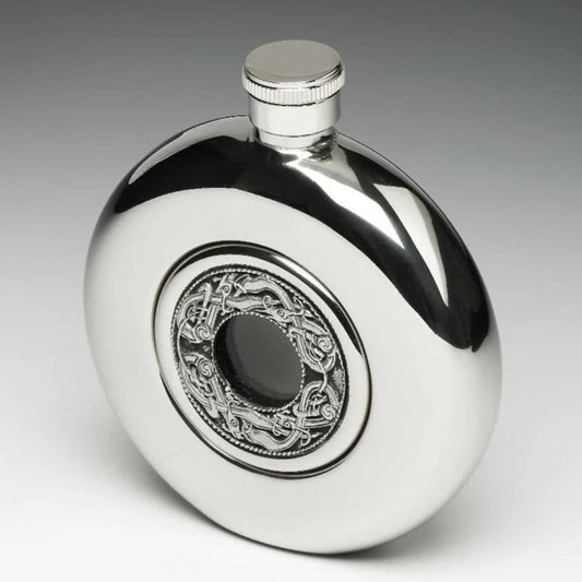 Mullingar | Hip Flask - Kells 5oz.