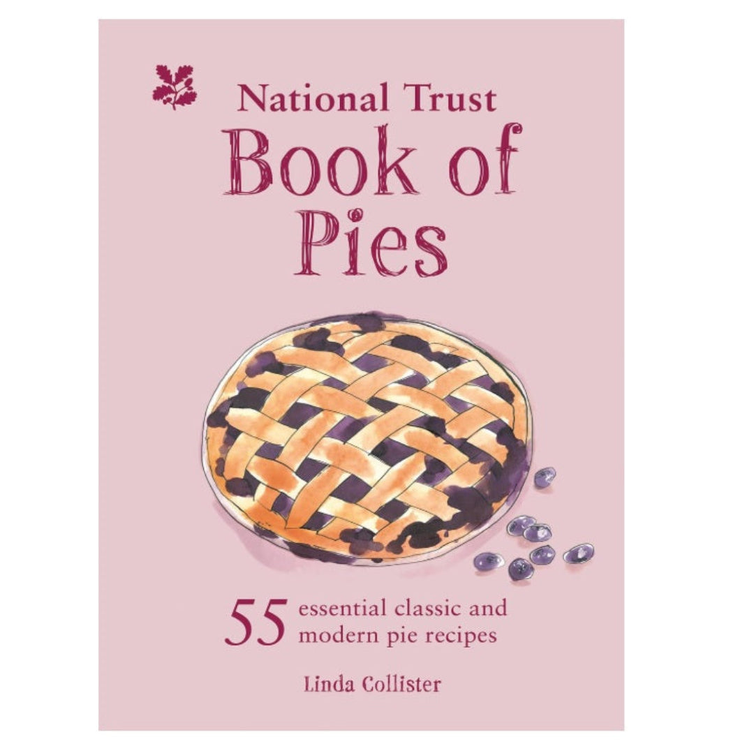National Trust Book of Pies | Linda Collister