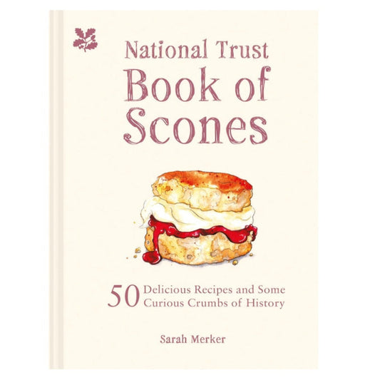 National Trust Book of Scones | Sarah Merker