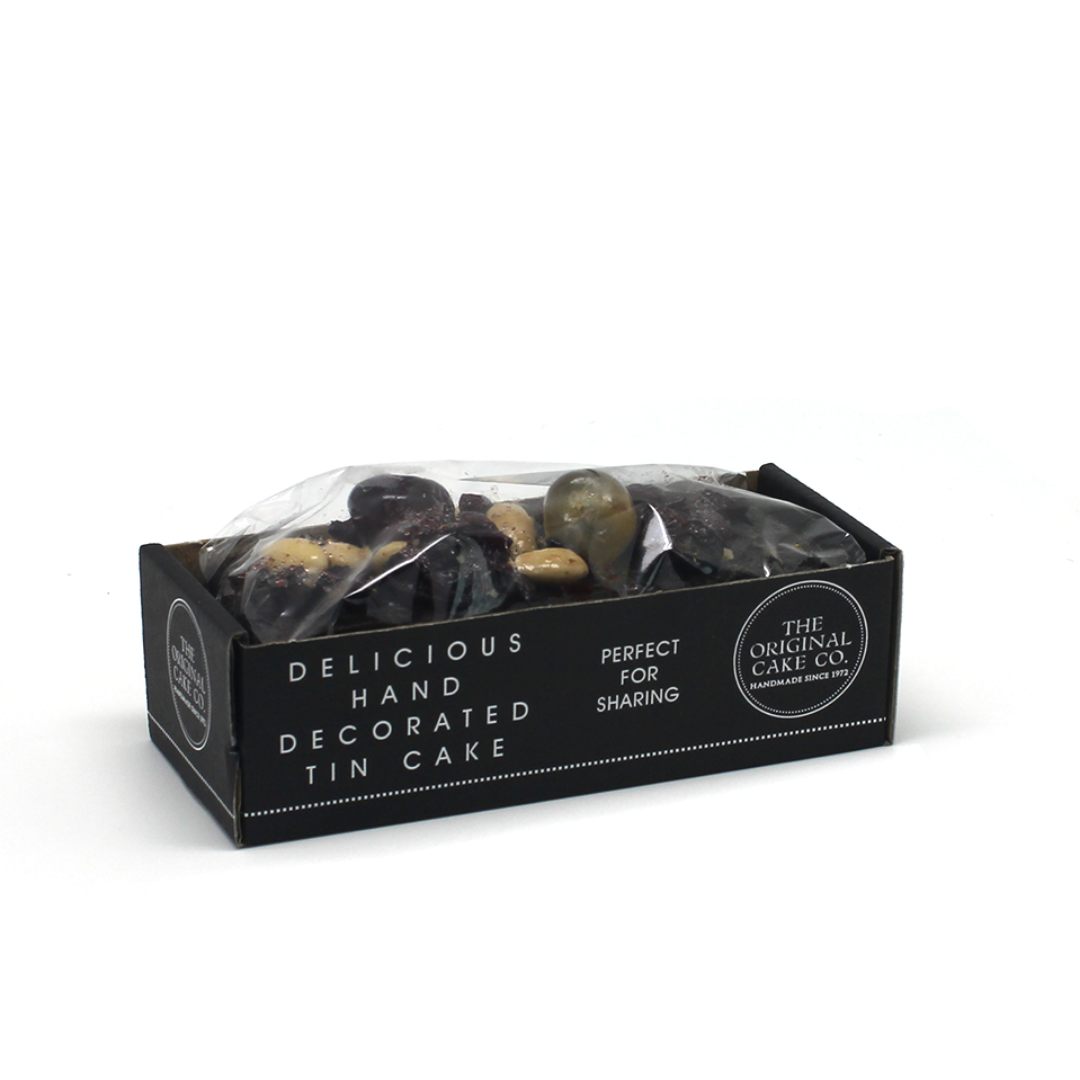 Original Cake Co. | Jewel Topped Rich Fruit Cake 350g