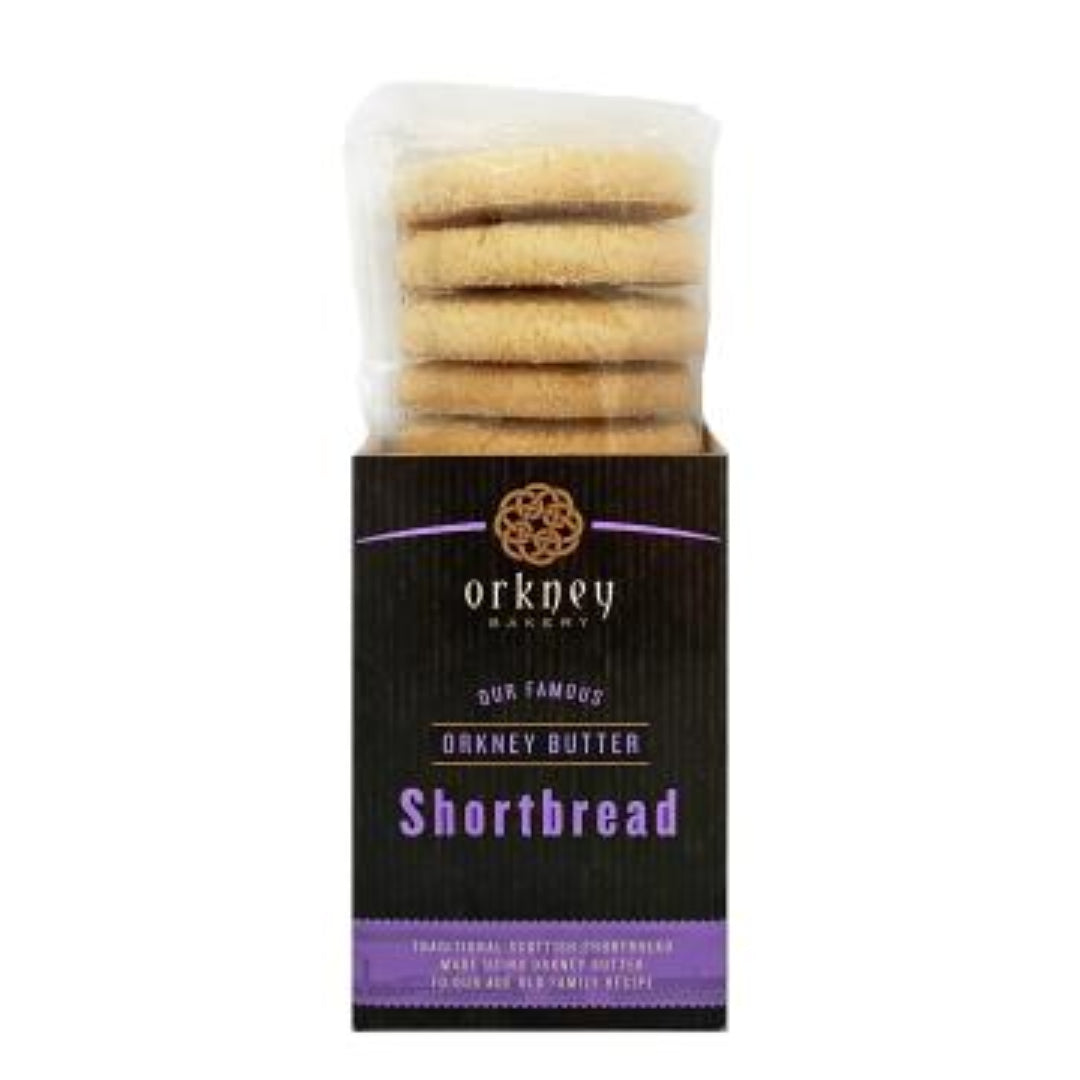 Orkney Bakery | All Butter Shortbread 190g