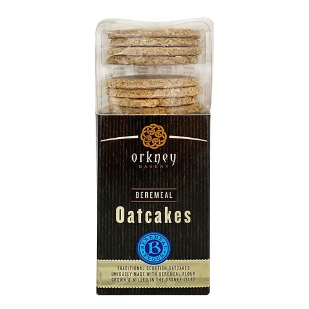 Orkney Bakery | Beremeal Oatcakes