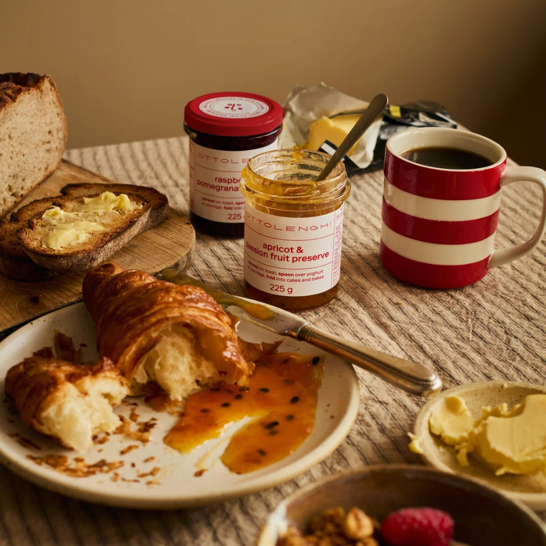 Ottolenghi | Apricot & Passionfruit Preserve - 225g