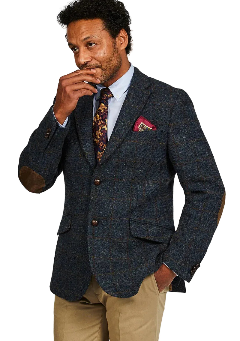 harris tweed jacket
