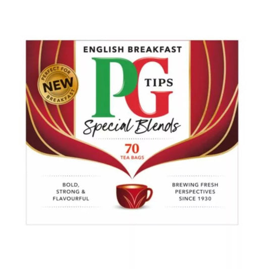 PG Tips 
PG Tips | Special Blend 70 Bags