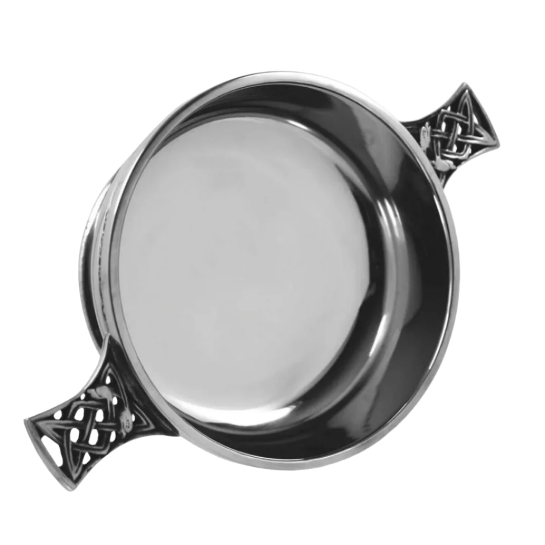 English Pewter Company | 61/2" Quaich