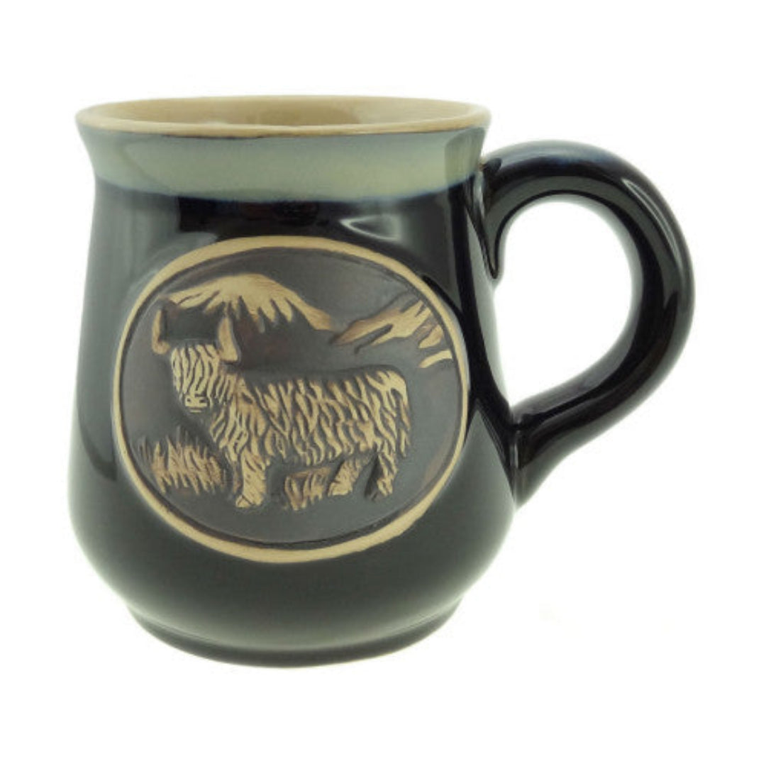 Glen Appin | Stoneware Mug - Highland Cow