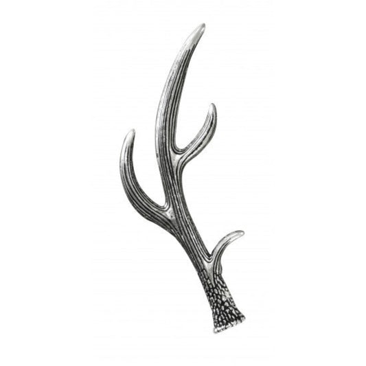 Pewter Antler Kilt Pin