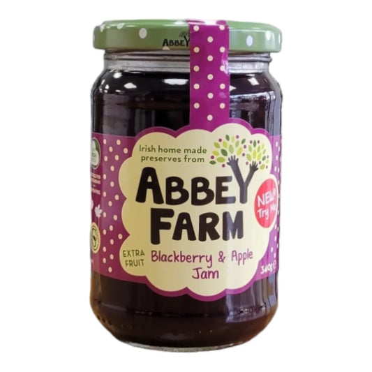 Abbey Farm | Blackberry and Apple Jam