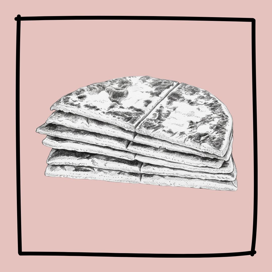 Potato Scones - 6pk
