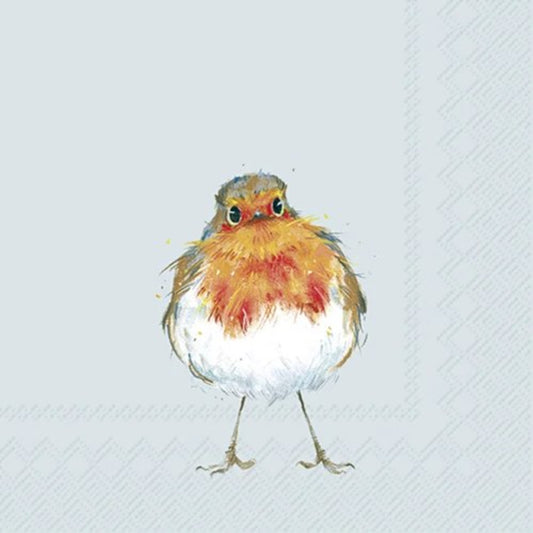 Robin Chico Napkins | Lunch Size