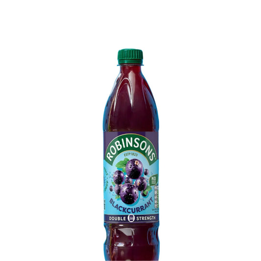 Robinson's | Blackcurrent Double Strength