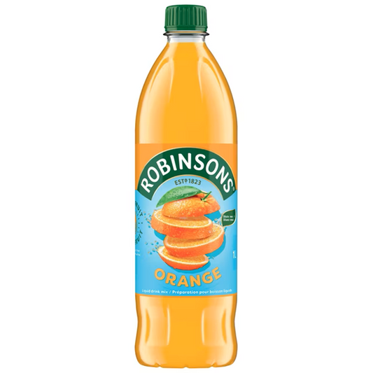 Robinsons | Real Fruit Orange Concentrate Drink - 1L