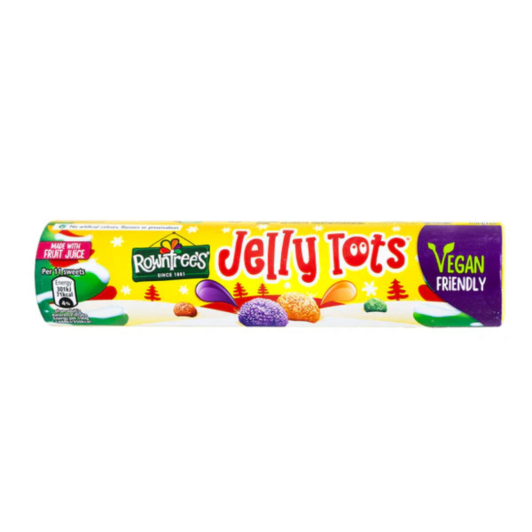 Rowntree's | Jelly Tots Tube 115g