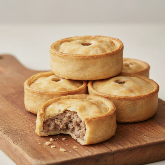 Scotch Pies - 2Pk