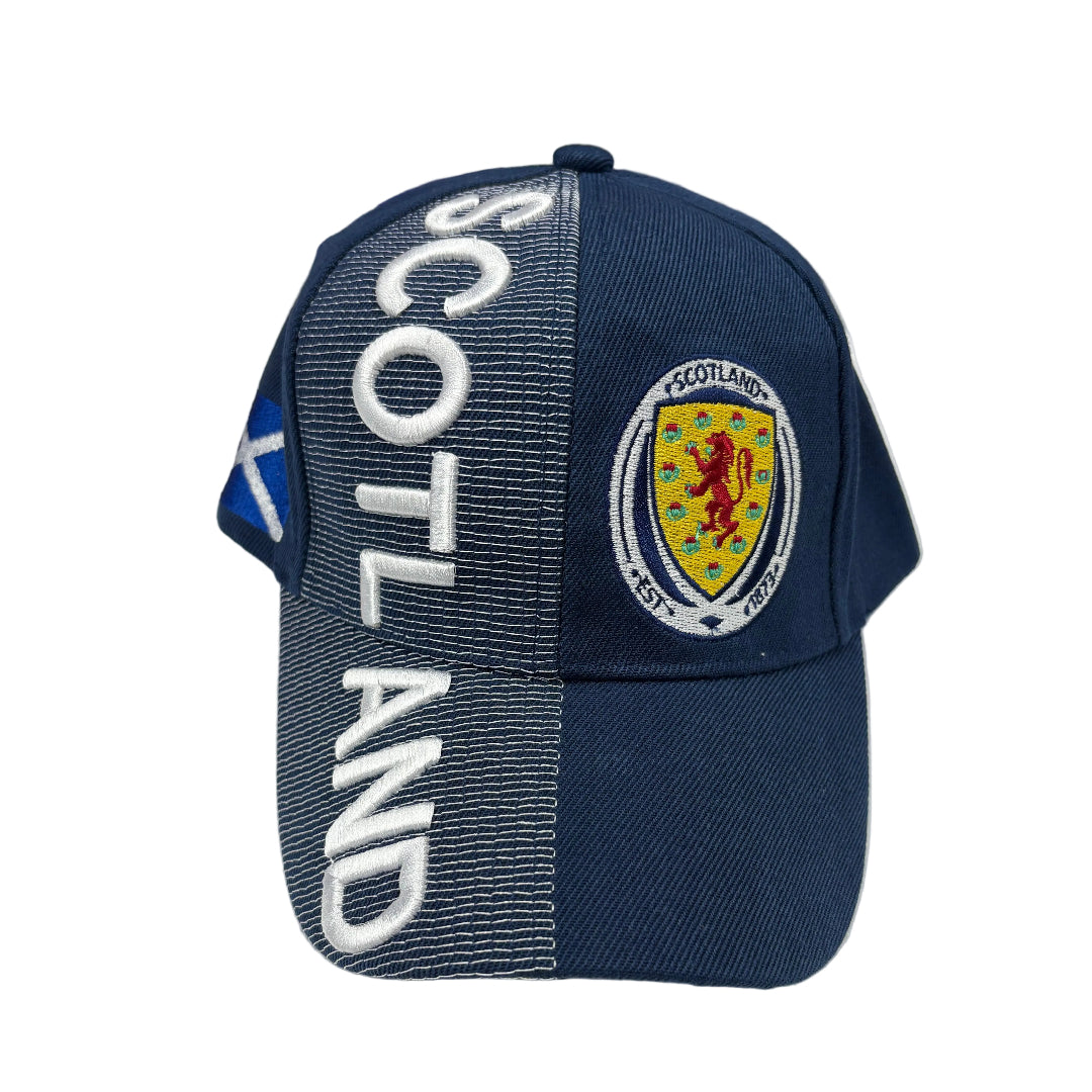 Hats Scotland adjustable Cap