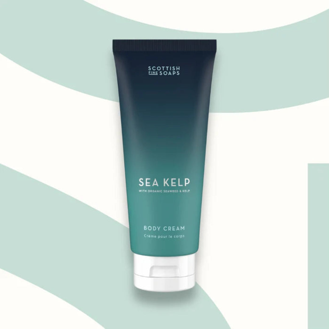 Scottish Fine Soaps | Sea Kelp Body Cream