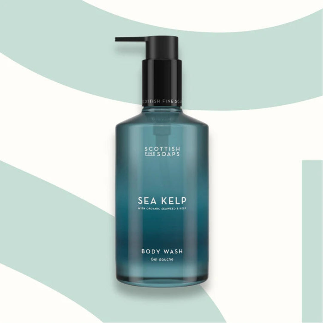 Scottish Fine Soaps | Sea Kelp Body Wash