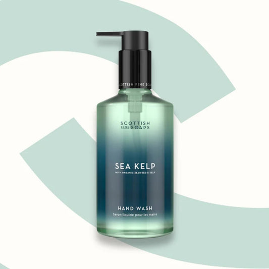 Scottish Fine Soaps | Sea Kelp Hand Wash