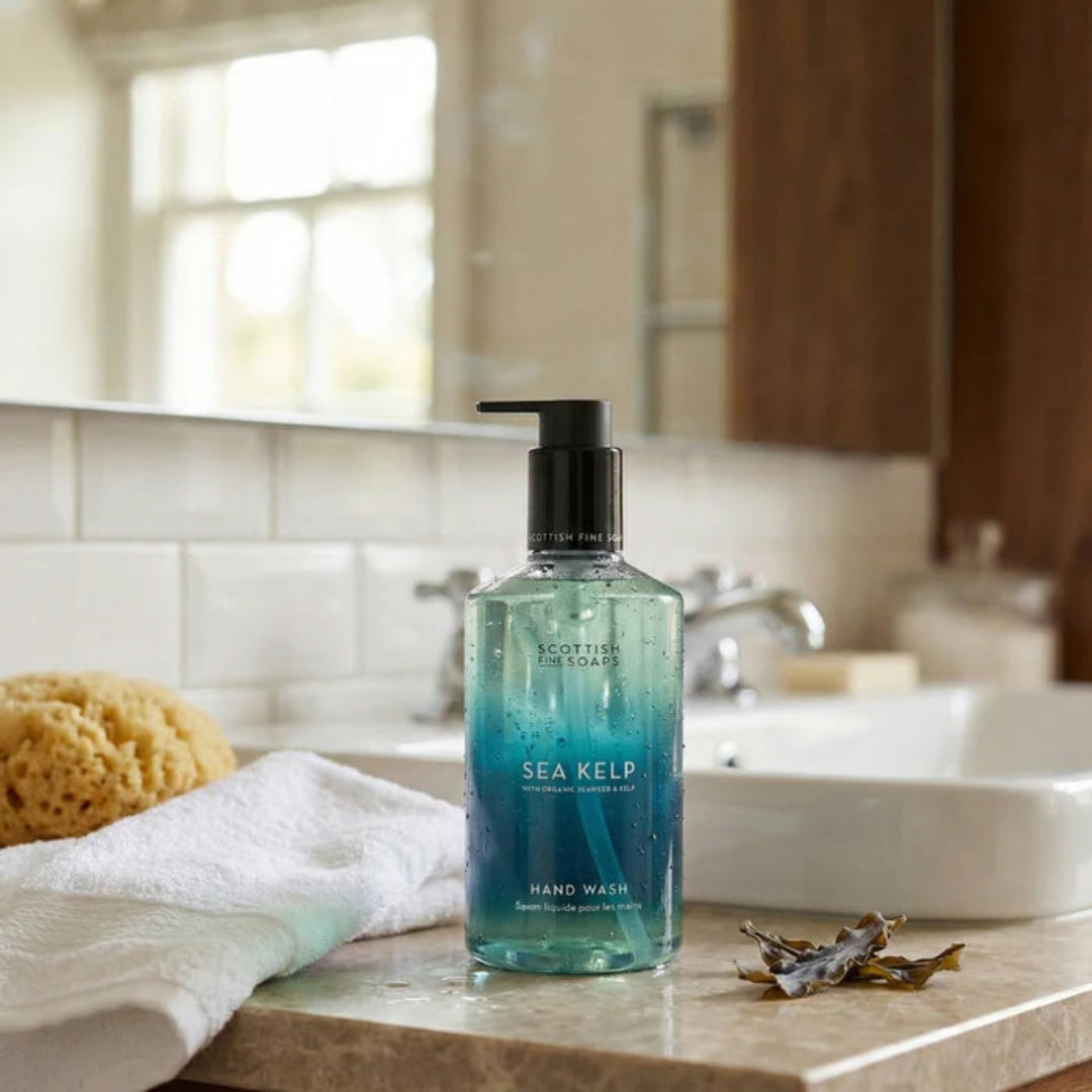 Scottish Fine Soaps | Sea Kelp Hand Wash