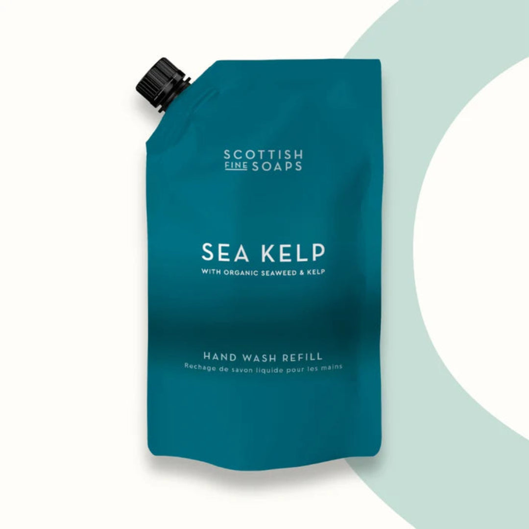 Scottish Fine Soaps | Sea Kelp Hand Wash Refill