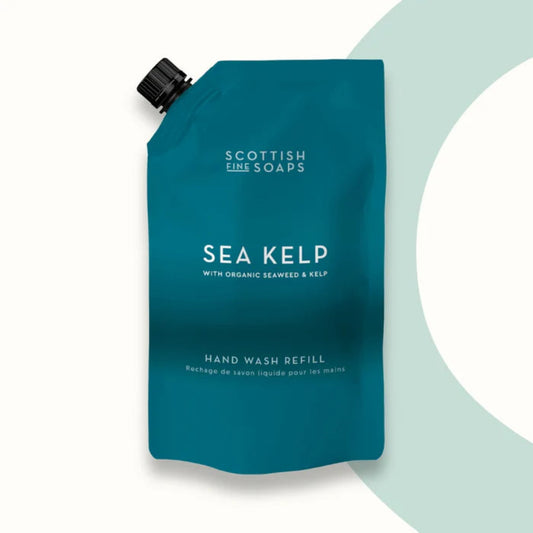 Scottish Fine Soaps | Sea Kelp Hand Wash Refill