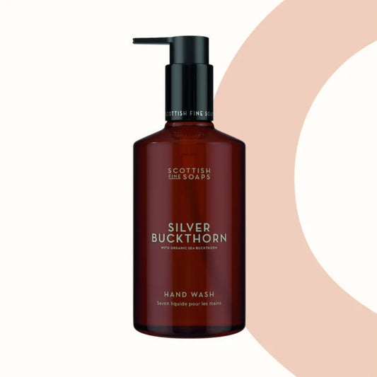 Scottish Fine Soaps | Silver Buckthorn Hand Wash