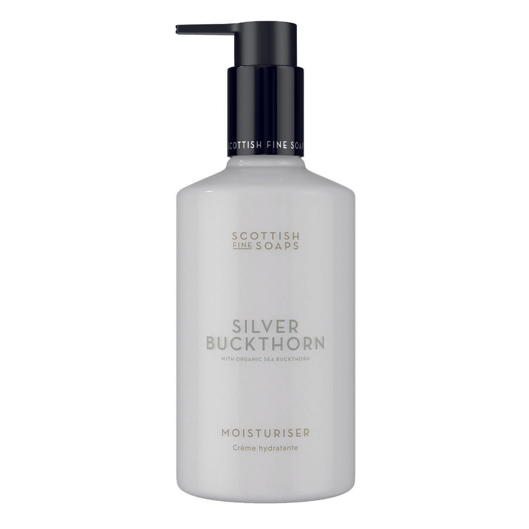 Scottish Fine Soaps | Silver Buckthorn Moisturiser