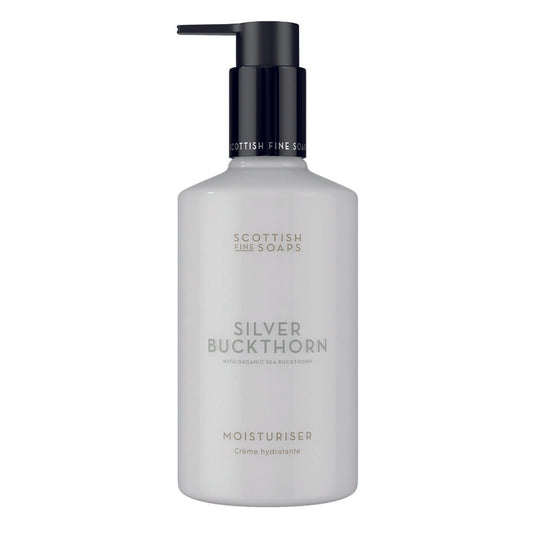 Scottish Fine Soaps | Silver Buckthorn Moisturiser