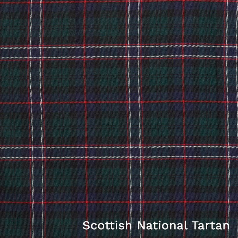 Prince Charlie Jacket & Kilt Rental Package