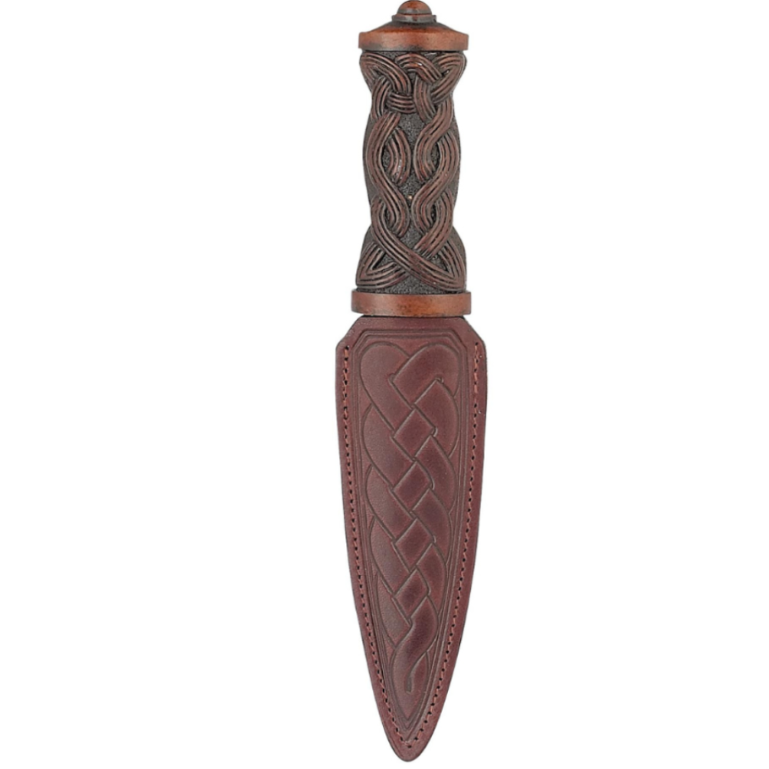 Sgian Dubh | Celtic Design