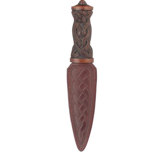Sgian Dubh | Celtic Design