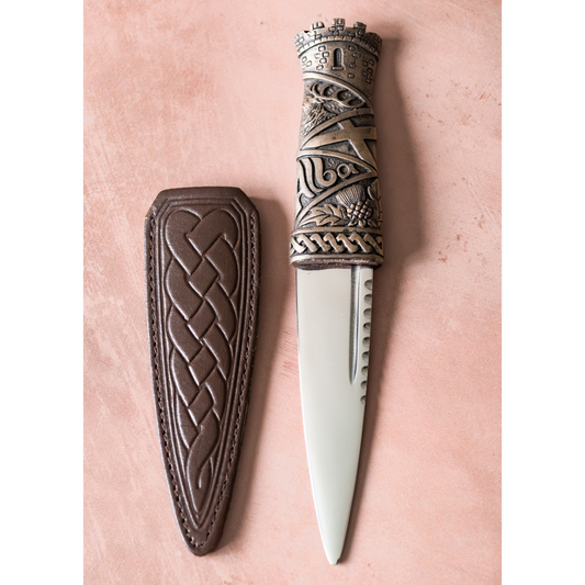 Sgian Dubh | Spirit of Scotland - Bronze