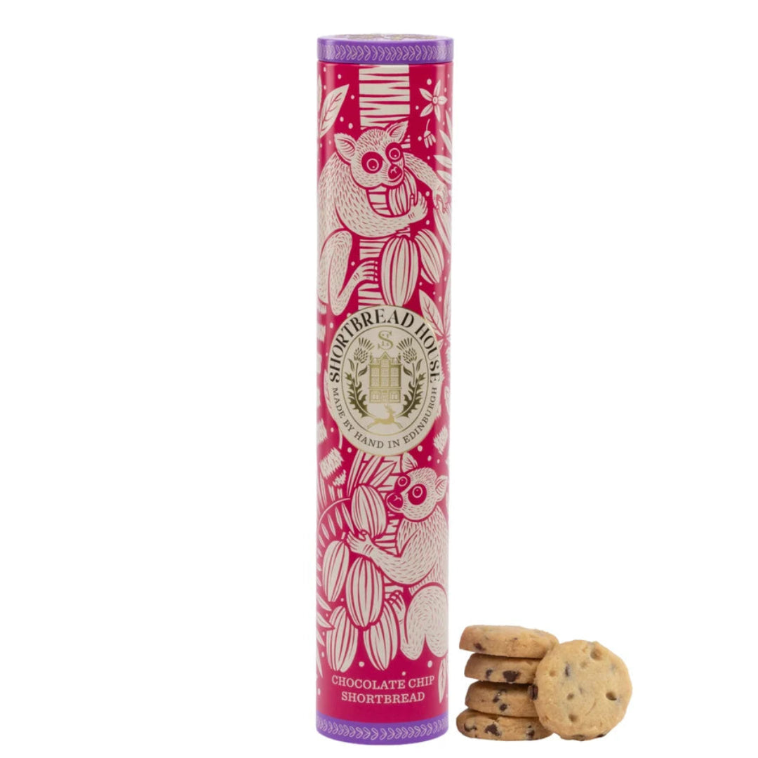 Shortbread House of Edinburgh | Chocolate Chip Shortbread - 250g