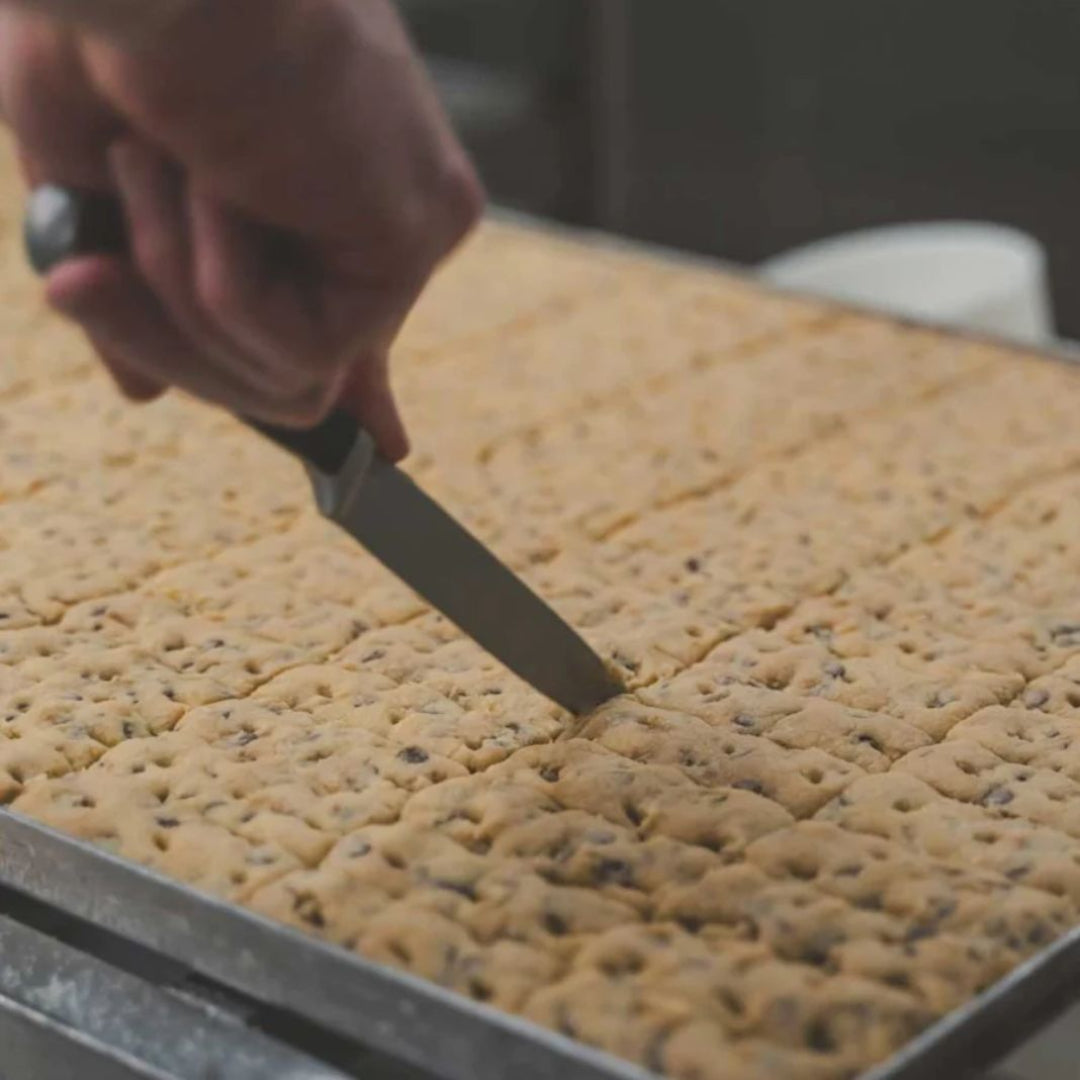 Shortbread House of Edinburgh | Shortbread with Dark Chocolate & Orange 170g