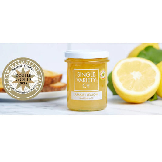 Single Variety Co. | Amalfi Lemon Marmalade 190ml