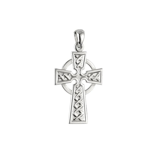 Solvar | Small Celtic Cross Pendant