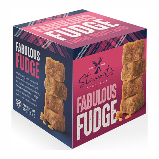 Stewart's | Fabulous Fudge 125G