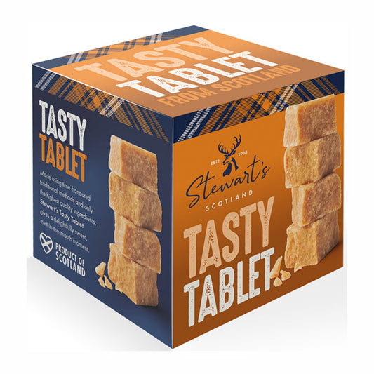 Stewart's | Tasty Tablet 125g