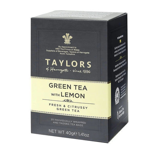 Taylors | Green Tea with Lemon